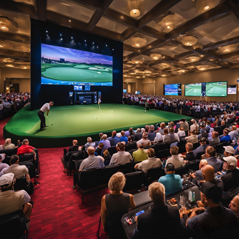 TGL_The Golf League