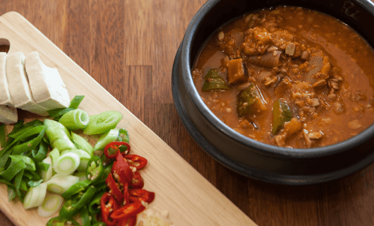  청국장 효능 알고 드시나요? 청국장 맛있게 끓이는 법!