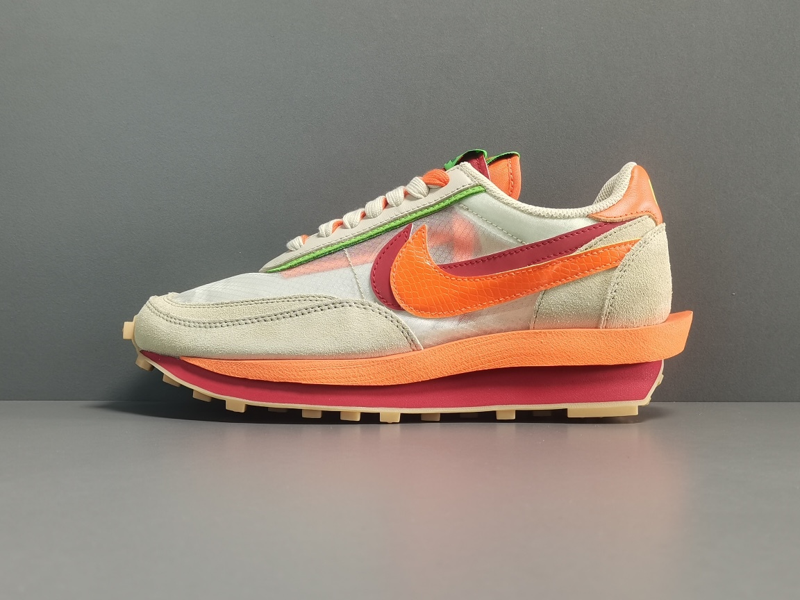  [NIKE x SACAI x CLOT] OG 나이키 X 사카이 X 클랏 LD 와플 DH1347-100