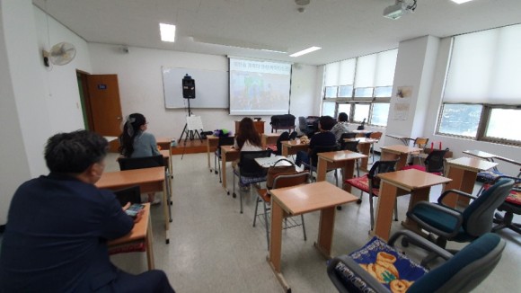 복화술사 가 되시길 바랍니다. (강사 : 황인원 대표) 20