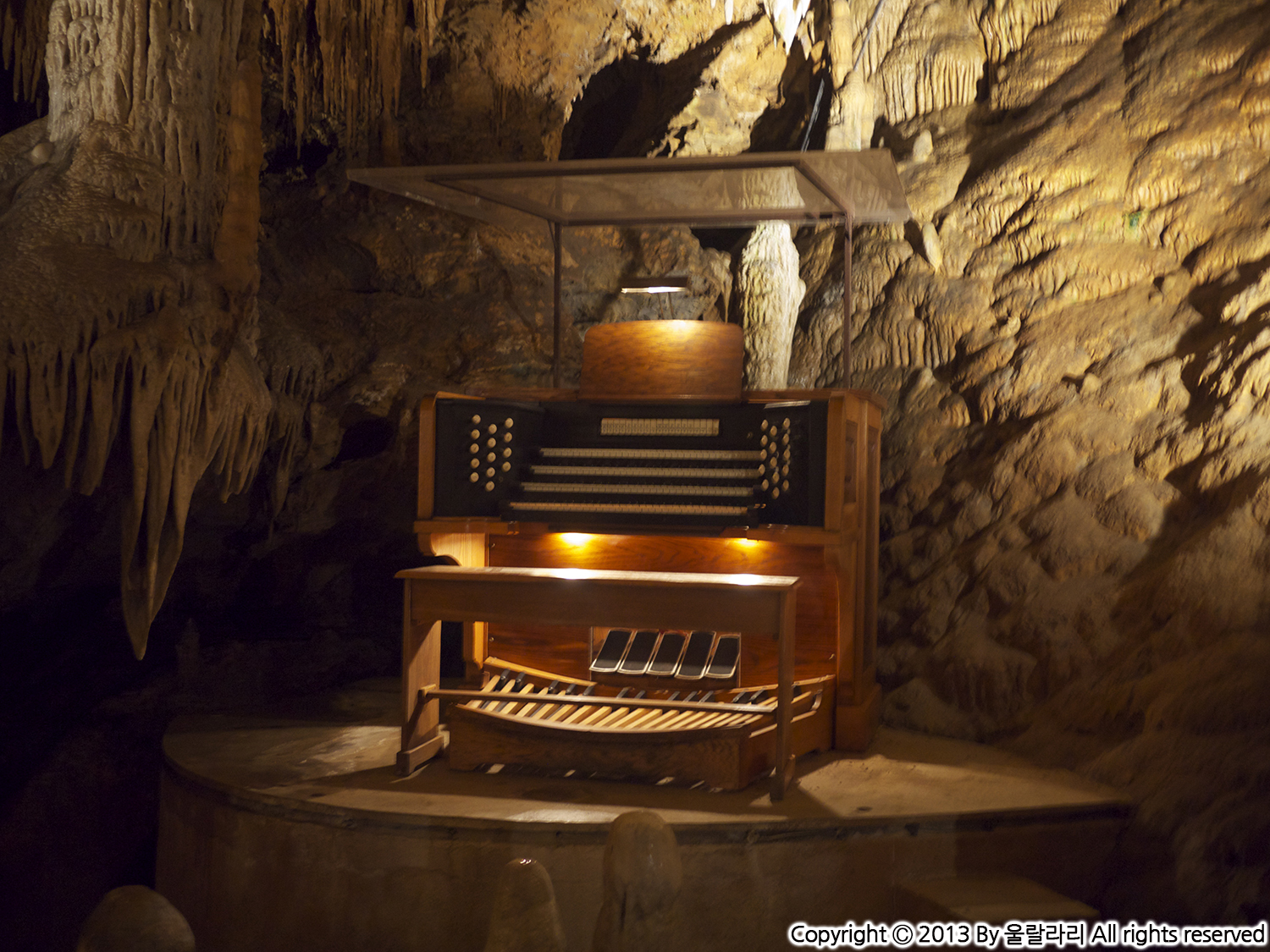 미국 여행 버지니아 루레이 동굴 Luray Caverns