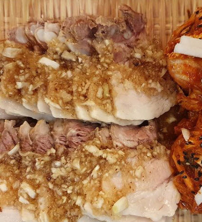  생방송투데이 35년 내공 마늘보쌈 맛의 승부사 일산 맛집
