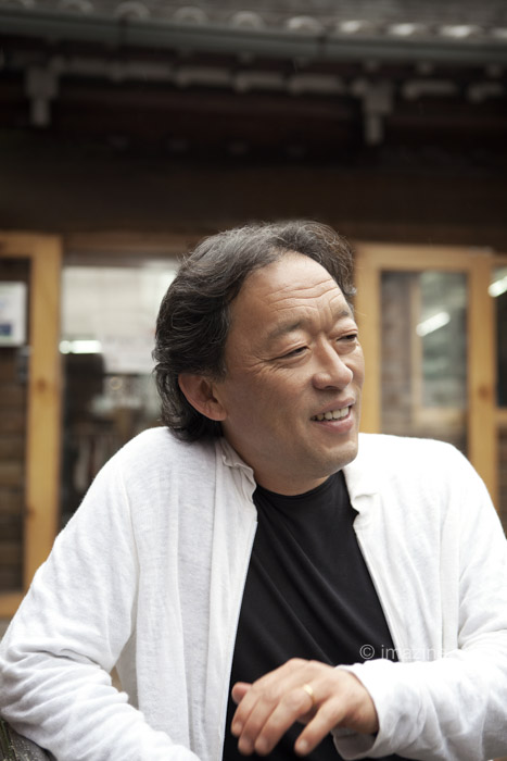  홍보촬영|정명훈음악감독