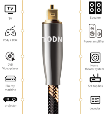 TODN-5.1-디지털-광케이블