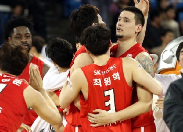  1월 13일 오리온스 서울SK 중계