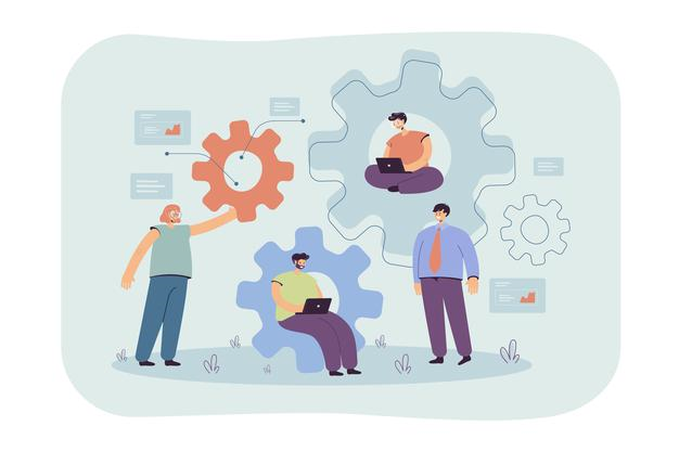 차장님, 부장님, 이사님 등 직급 순회사 직급 영어로 대리님, 과장님, 2
