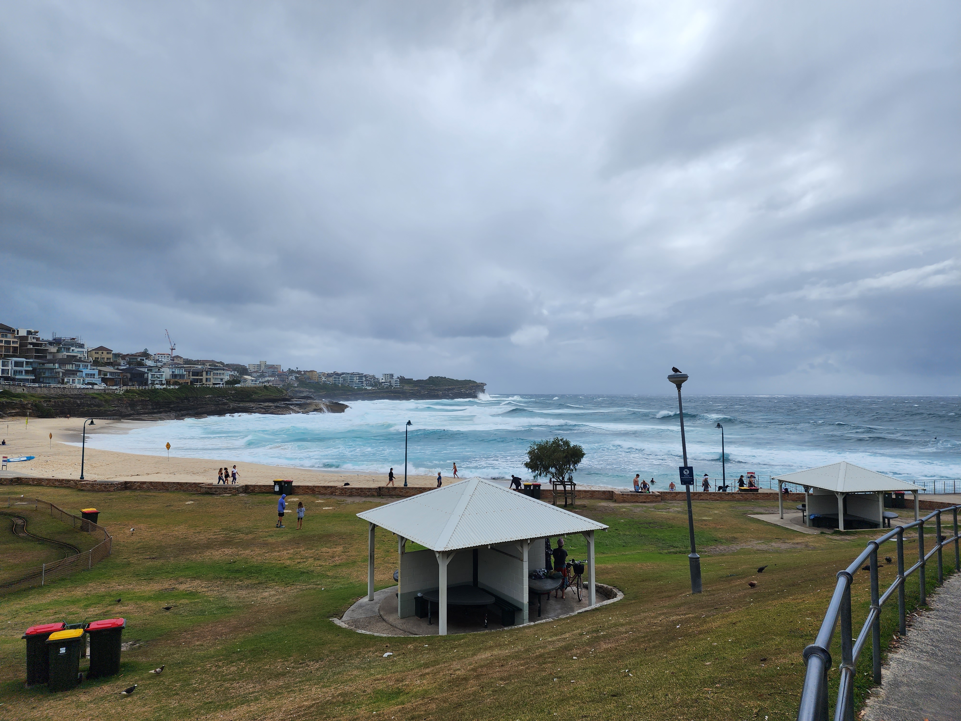 브론테 비치 (Bronte Beach)