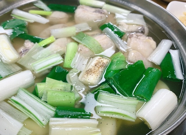  먹골/태릉입구-너무 맛있어서 여기저기 소문내고 싶은 먹골닭한마리