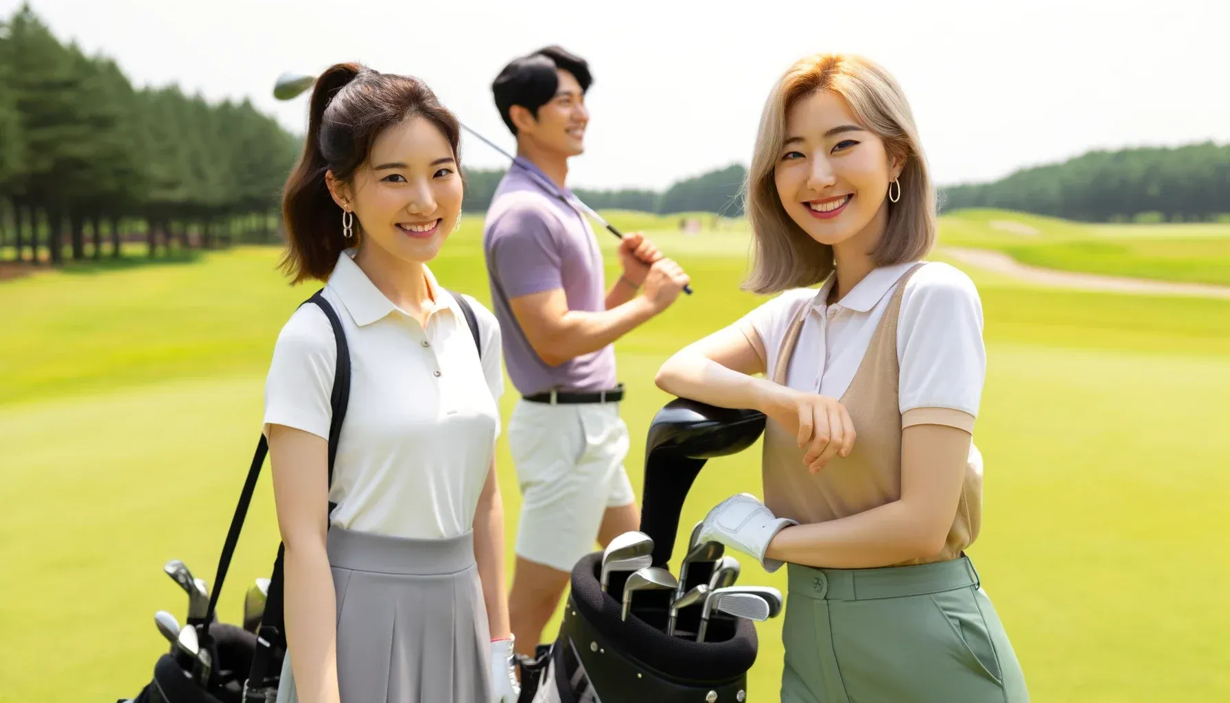 고창cc 예약 1박 2일 골프 패키지 가격 및 날씨 (2월 26일)