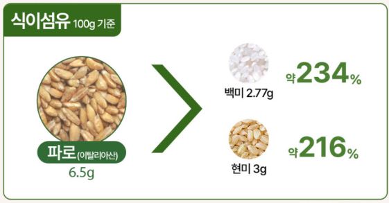 파로-곡물-효능