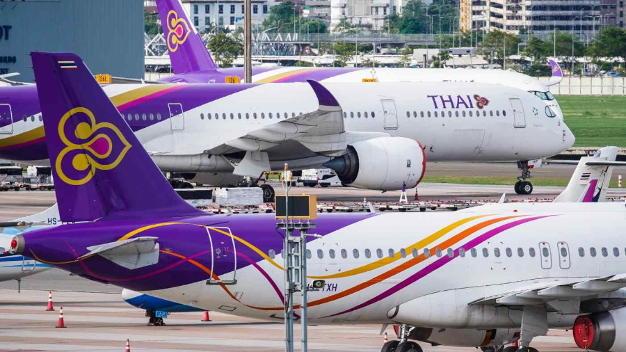 Thai airway