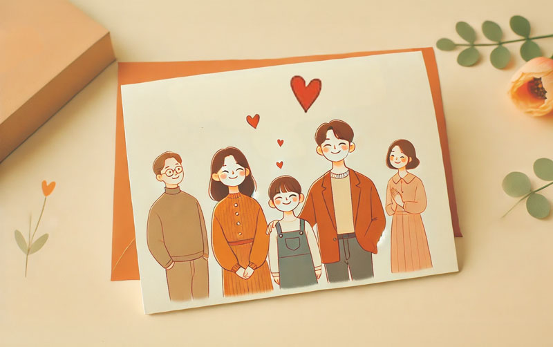 경조사 인사말