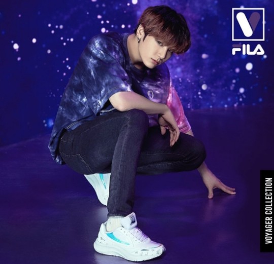  방탄소년단 정국, 매혹적인 시크미 철철 황금 피지컬은 기본