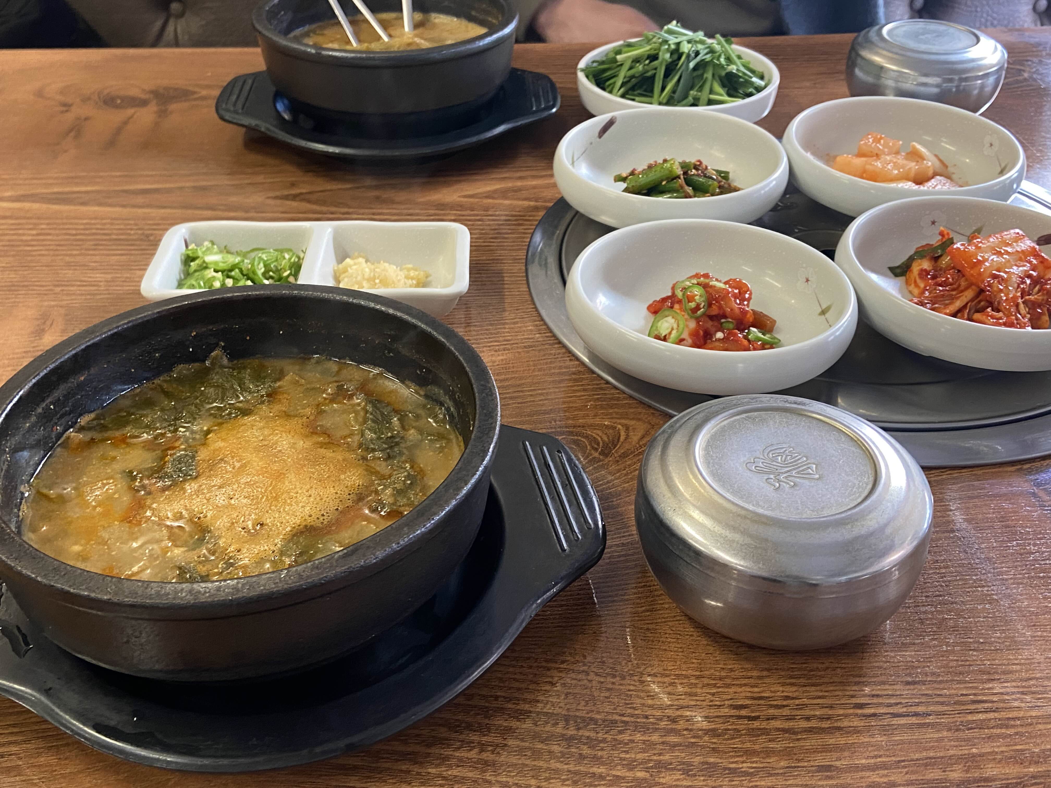  망원동 수창골 추어탕