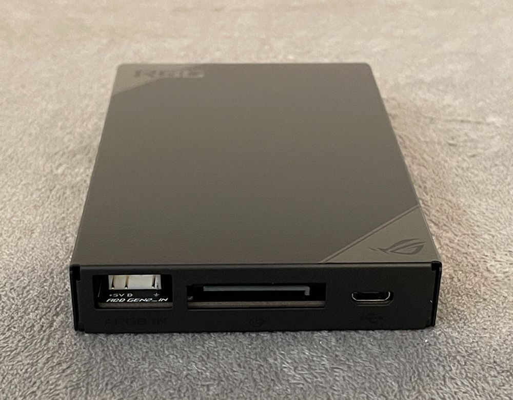 ASUS ROG Ryujin II 360 리뷰