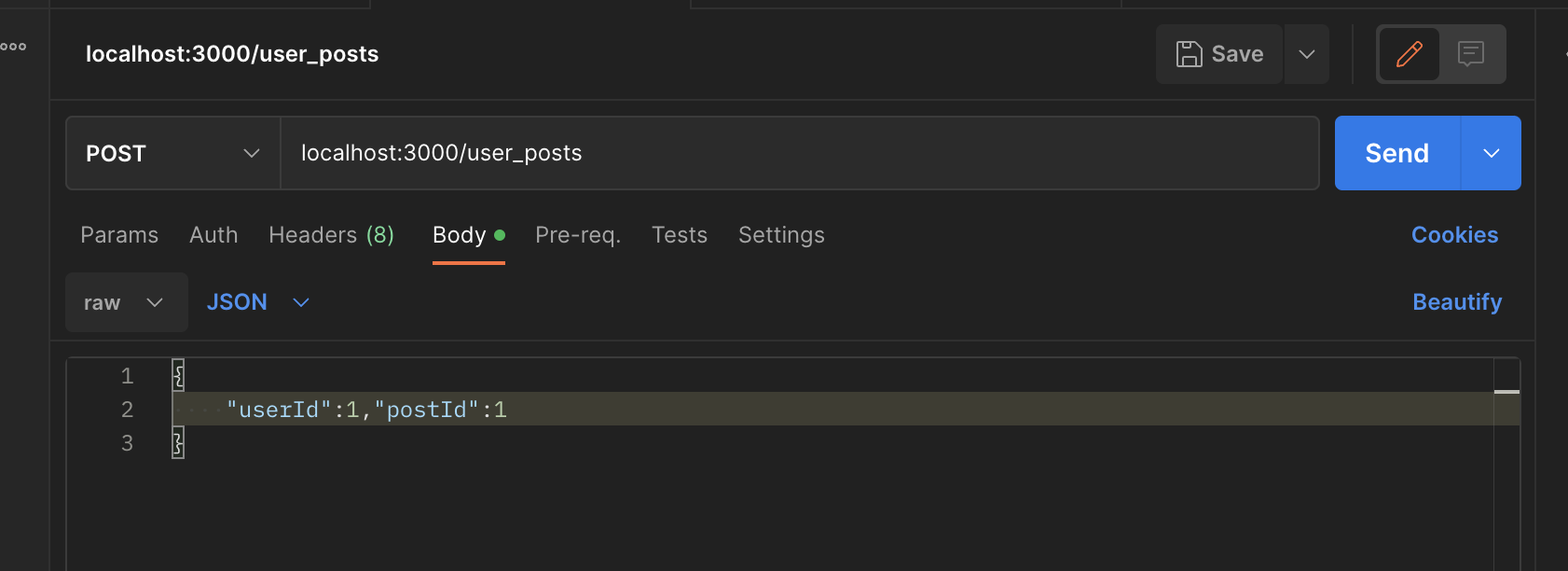 RESTful API 1