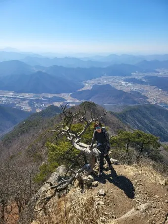 구병산 등산 최단 코스 완벽 가이드 충북 알프스 종주_11