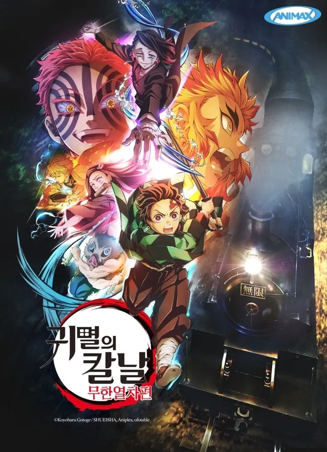 극장판 귀멸의 칼날: 무한열차편 리뷰 및 분석
