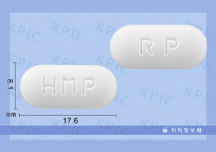 리렉스펜정 가격 확인