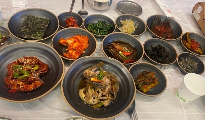 어서와한국은처음이지 여수 꽃게탕 돌게장백반 맛집 식당 위치 251회 3