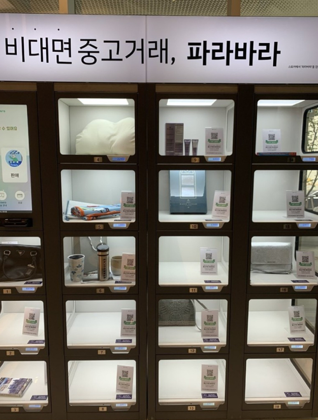  비대면 중고거래 최종 진화 형태