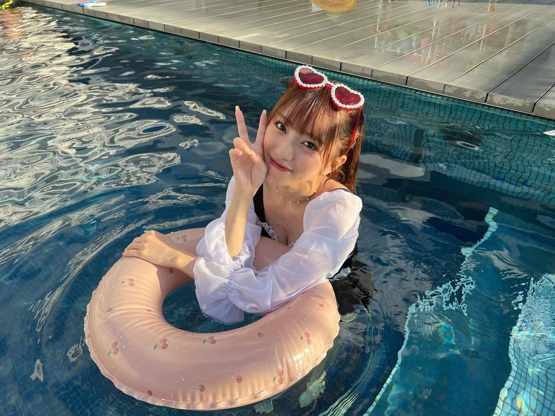 무카이치 미온 向井地美音 (AKB48) 7