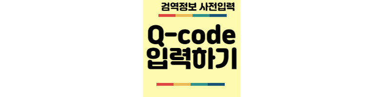 Q-code-입력하기