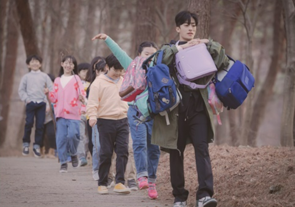  구교환 특별출연 이상한 변호사 우영우 9화 방구뽕 역할