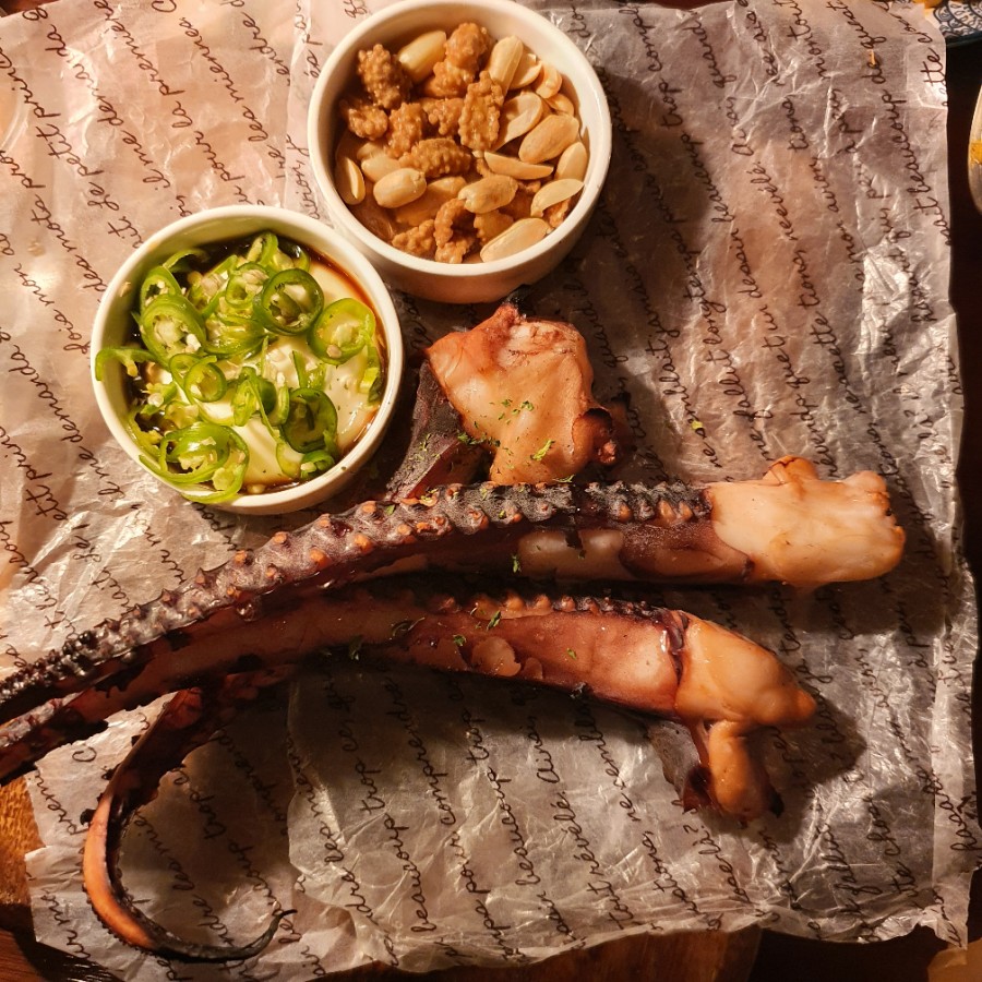  신촌/이대 분위기 좋은 술집:금별맥주 (안주맛집)