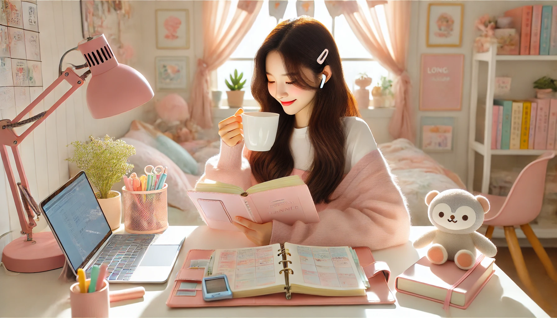 공부 루틴 만들기