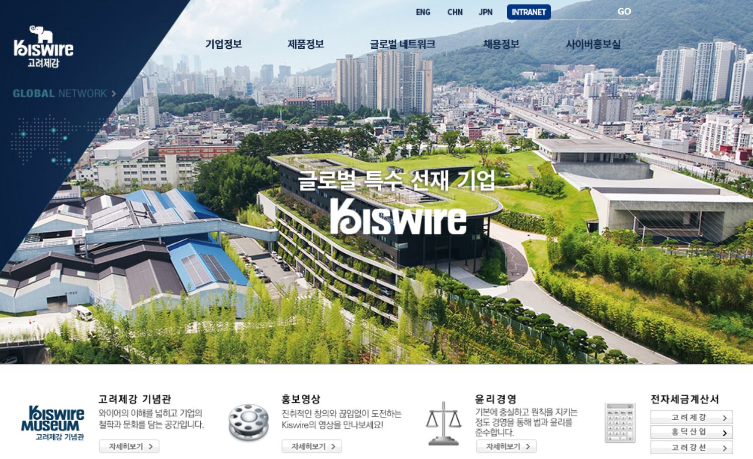  고려제강 배당금(2020년 배당금)