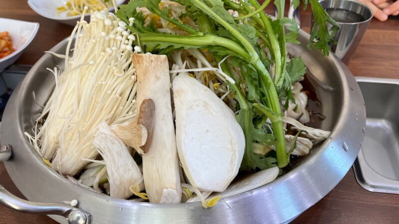 칠곡한우장터 불고기 메뉴