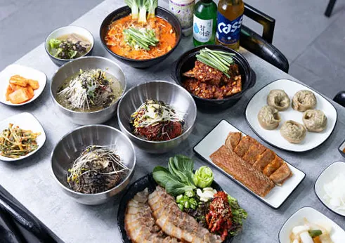 남태령봉평메밀막국수 창원직영점