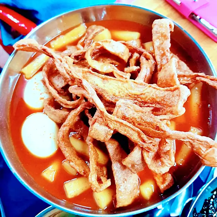 놀면뭐하니 정릉 국민대 지하세계 맛 사발 떡볶이 맛집