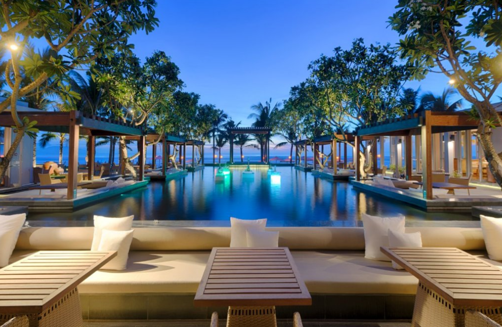  호이안여행 //  베트남 호이안의 저렴한 5성급 선라이즈 프리미엄 리조트 호이안 (Sunrise Premium Resort Hoi An)