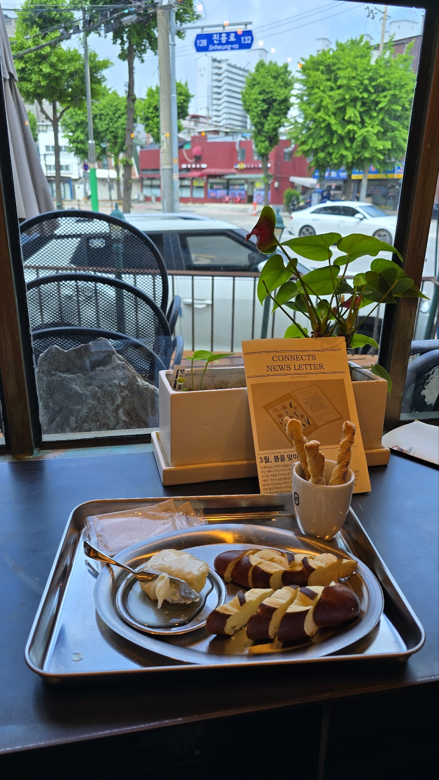 커넥츠커피 에스프레소바 역촌