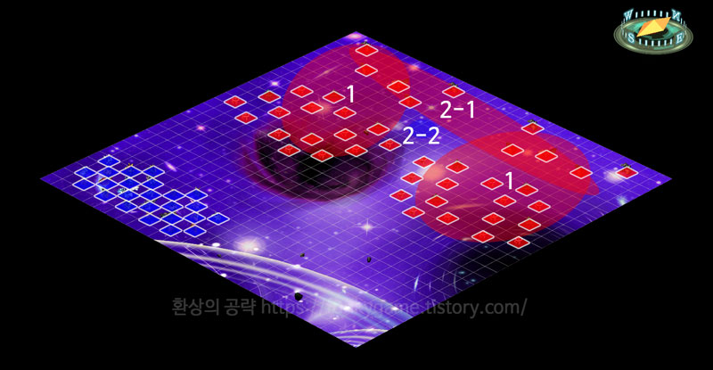 시나리오 49B 지도 이미지