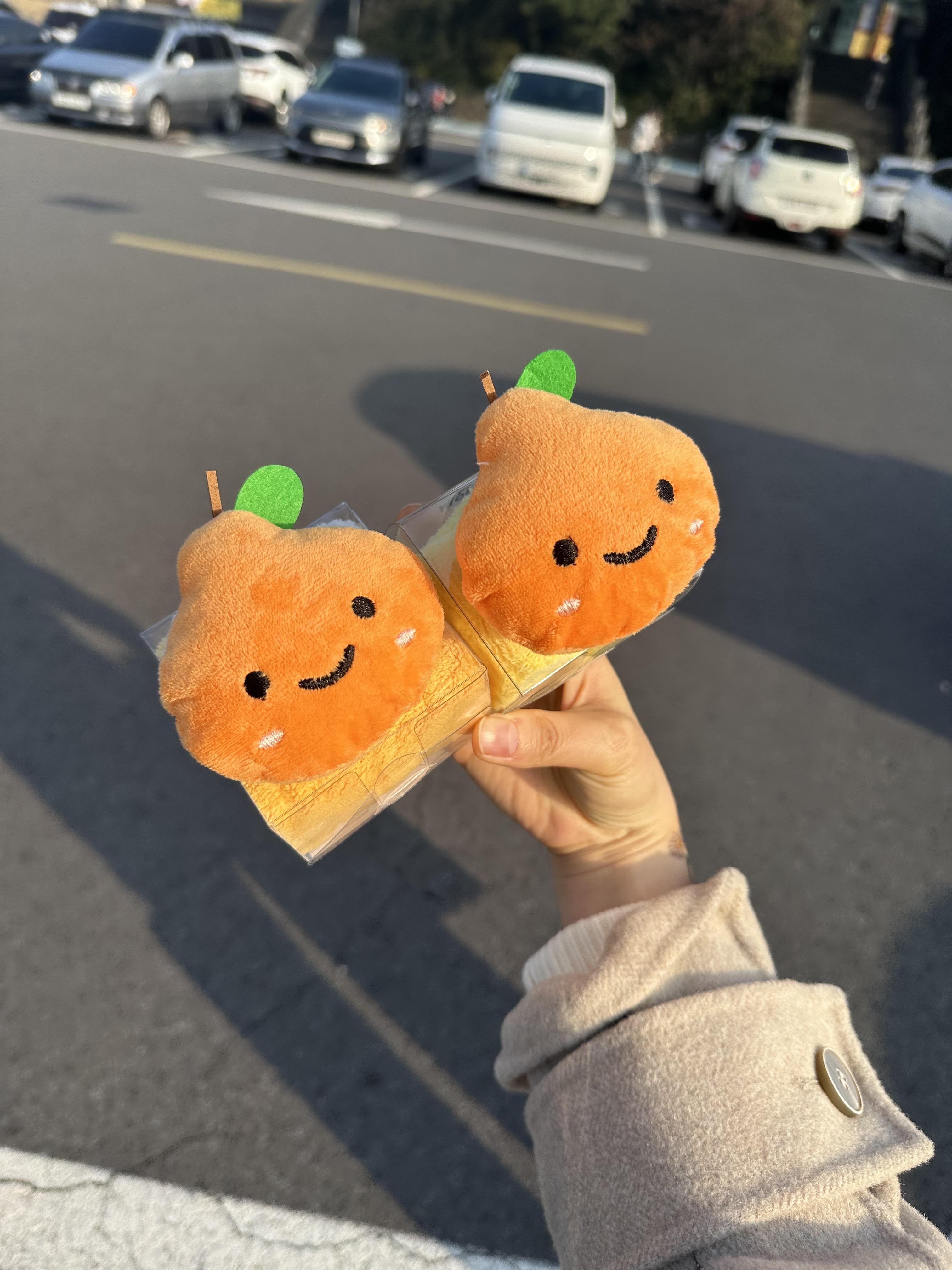 안녕성산 기념품