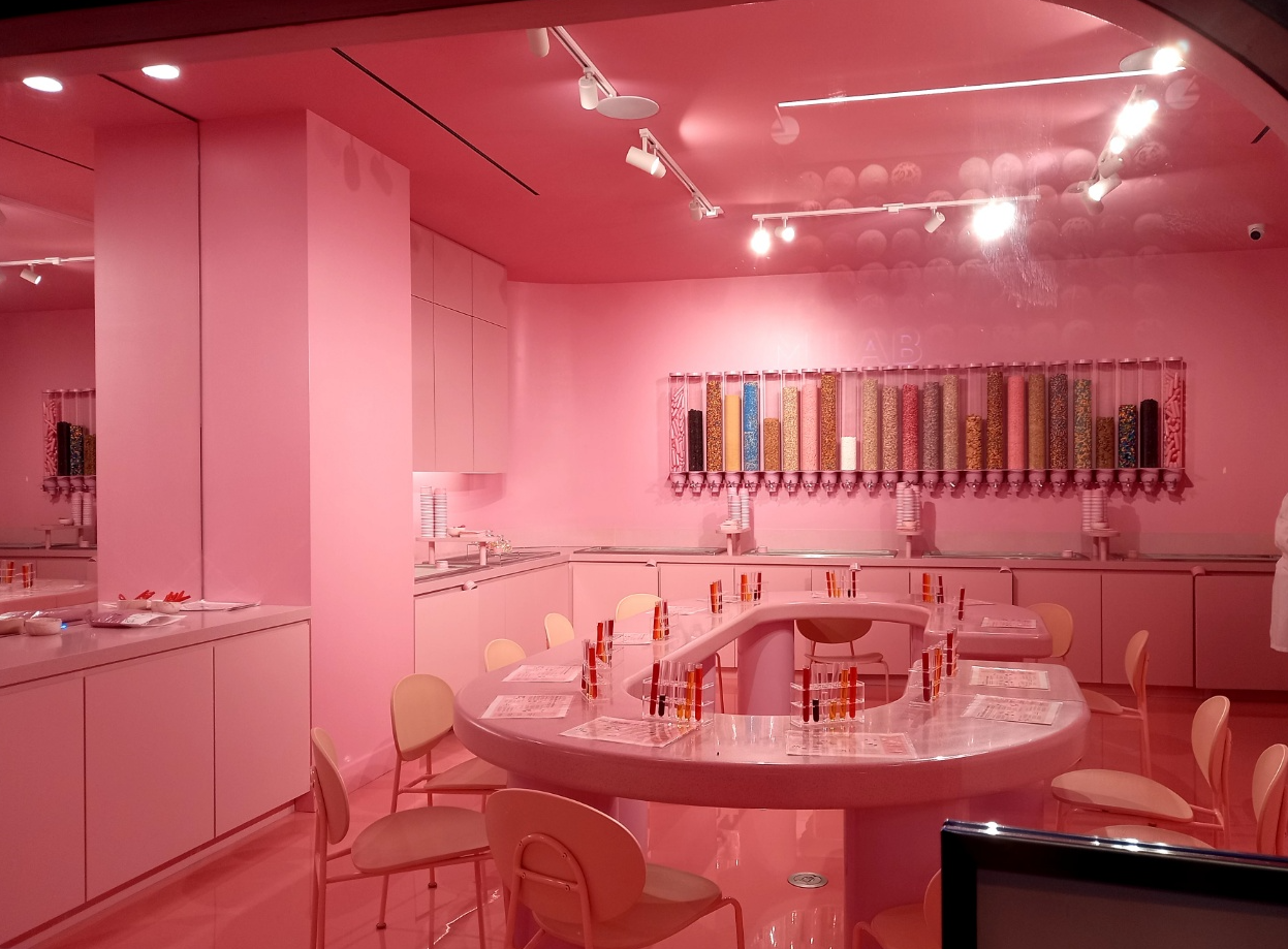 Museum of ice cream