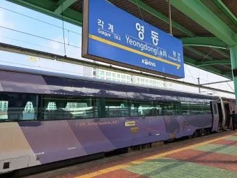 영동역 ktx 기차시간표 요금표 예매_15