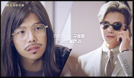  [로건리]펜트하우스 박은석 미 영주권 포기 자진입대한 이유?