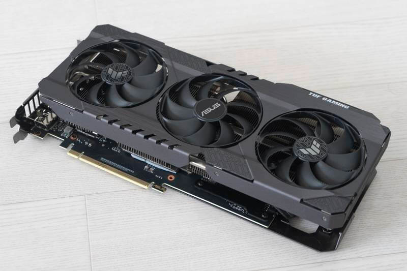  지포스 RTX 3060 12G ASUS제품 완벽리뷰, 코인채굴 성능도 확인해보자