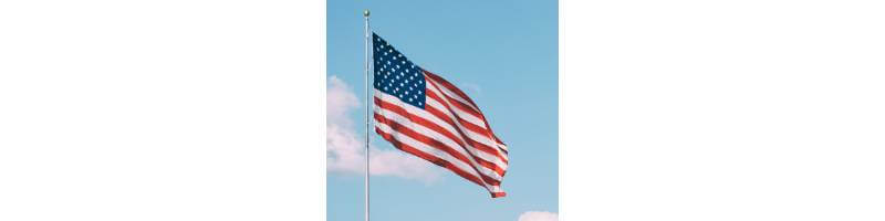 미국-국기