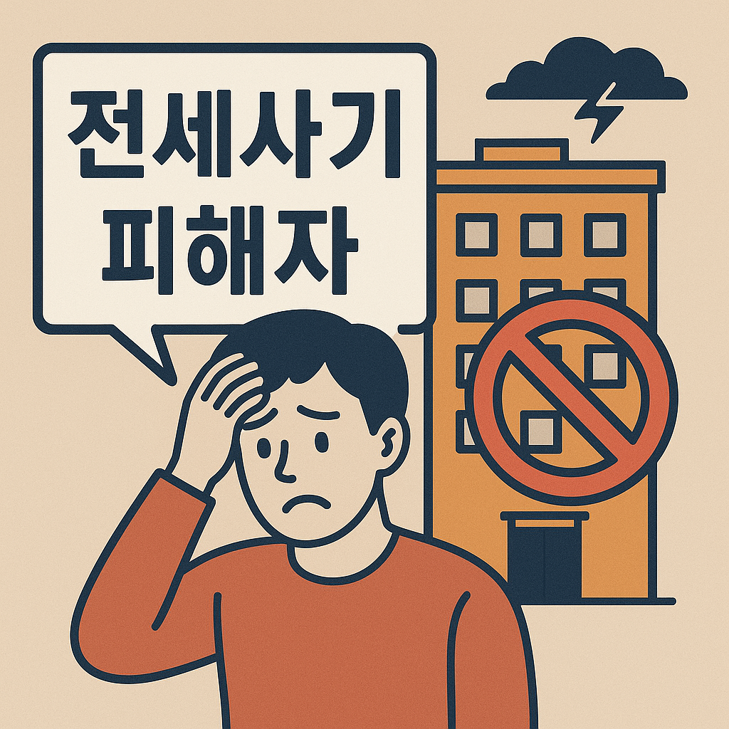 전세사기 관련 이미지