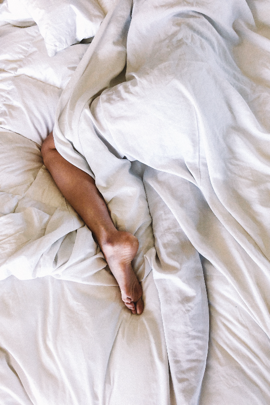 수면무호흡증의 예방법 및 올바른 수면자세