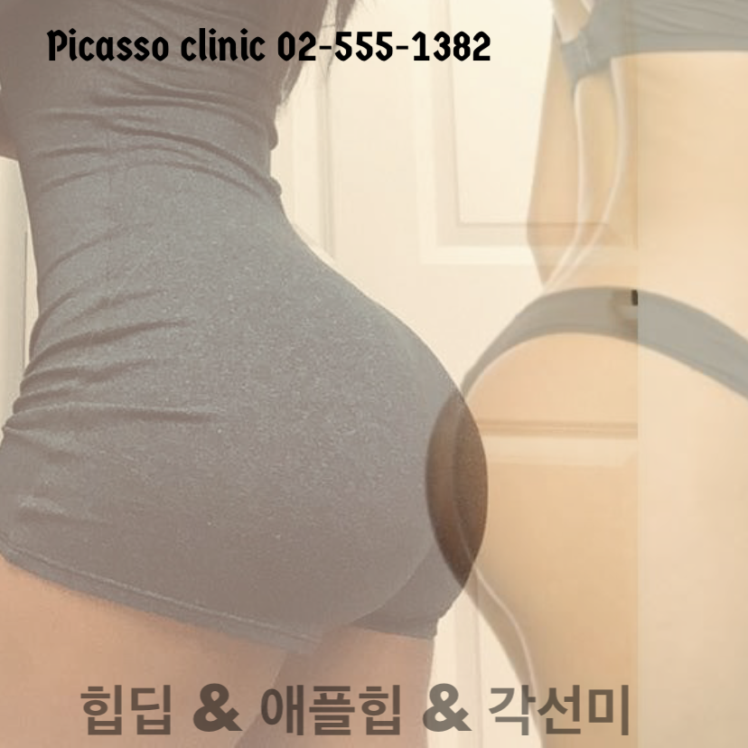  힙딥필러 힙업보형물 없이 힙업주사시술 효과 가격 부작용 정보