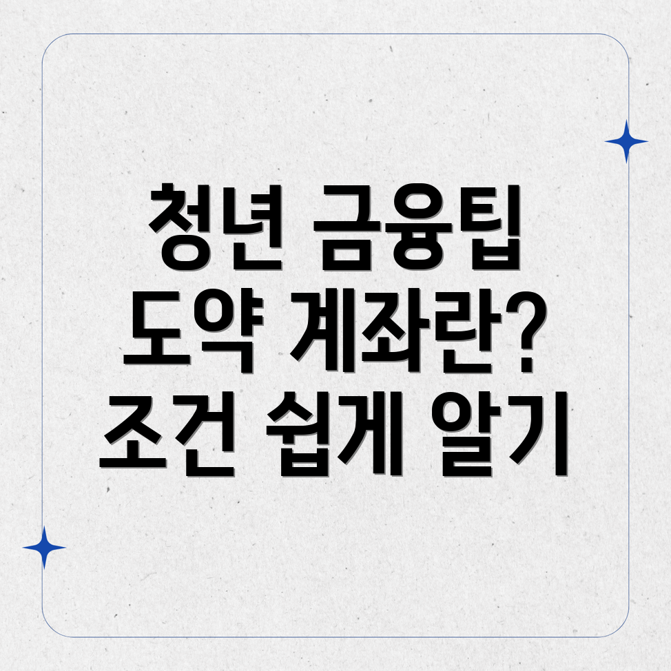 청년도약계좌