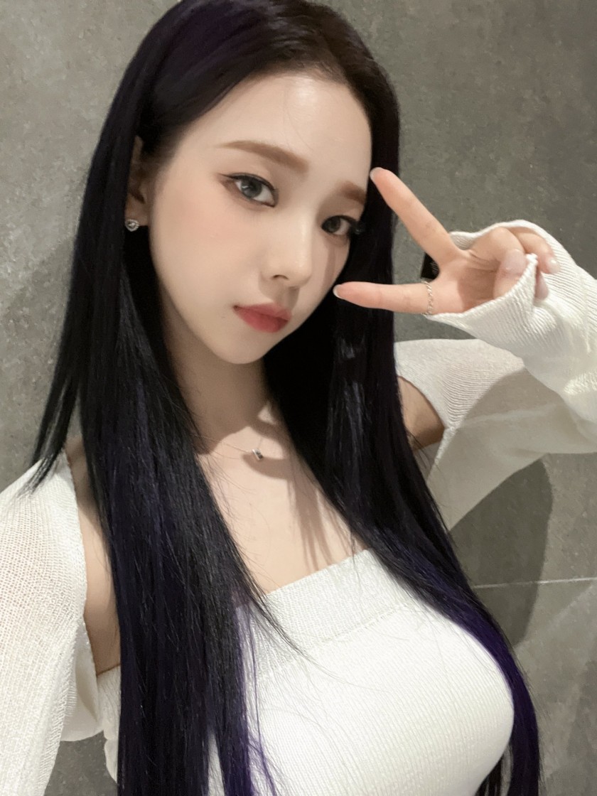  에스파 카리나 라디오 출근길 220715