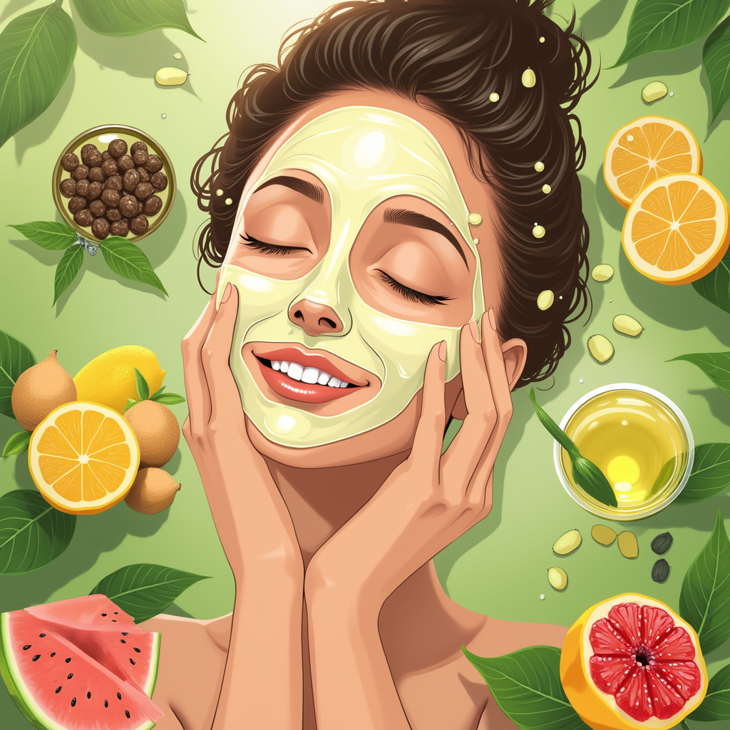 How to Improve Skin Health Naturally: Best Foods, Skincare Habits, and Lifestyle Tips