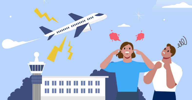 공항 소음피해 지원사업